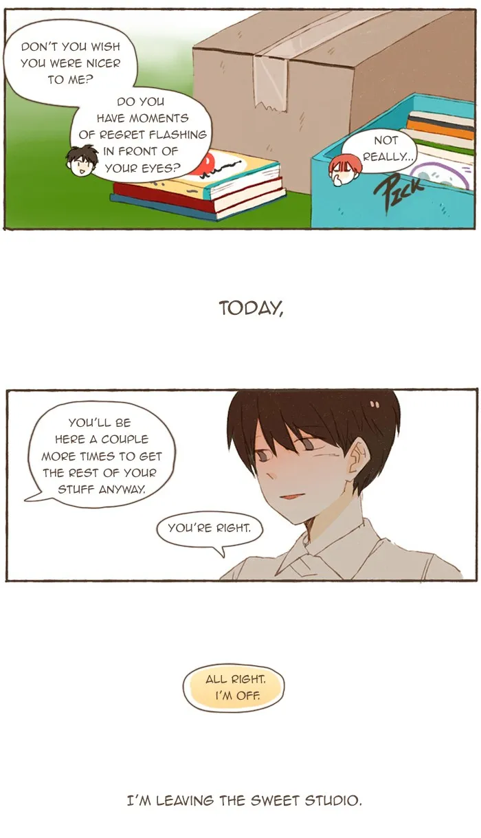 Read Salty Studio chapter 43 image 2 on Lezhin