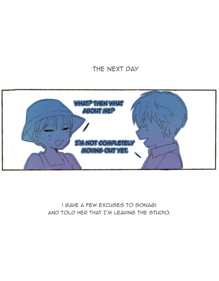 Read Salty Studio chapter 43 image 22 on Lezhin