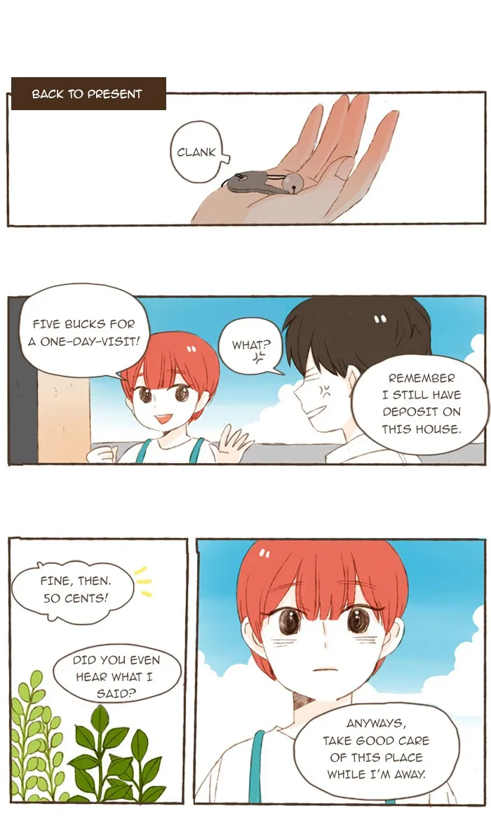 Read Salty Studio chapter 43 image 23 on Lezhin