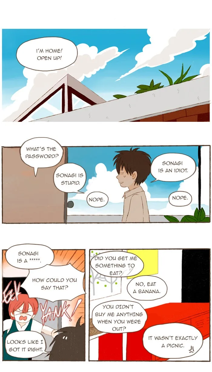 Read Salty Studio chapter 43 image 5 on Lezhin