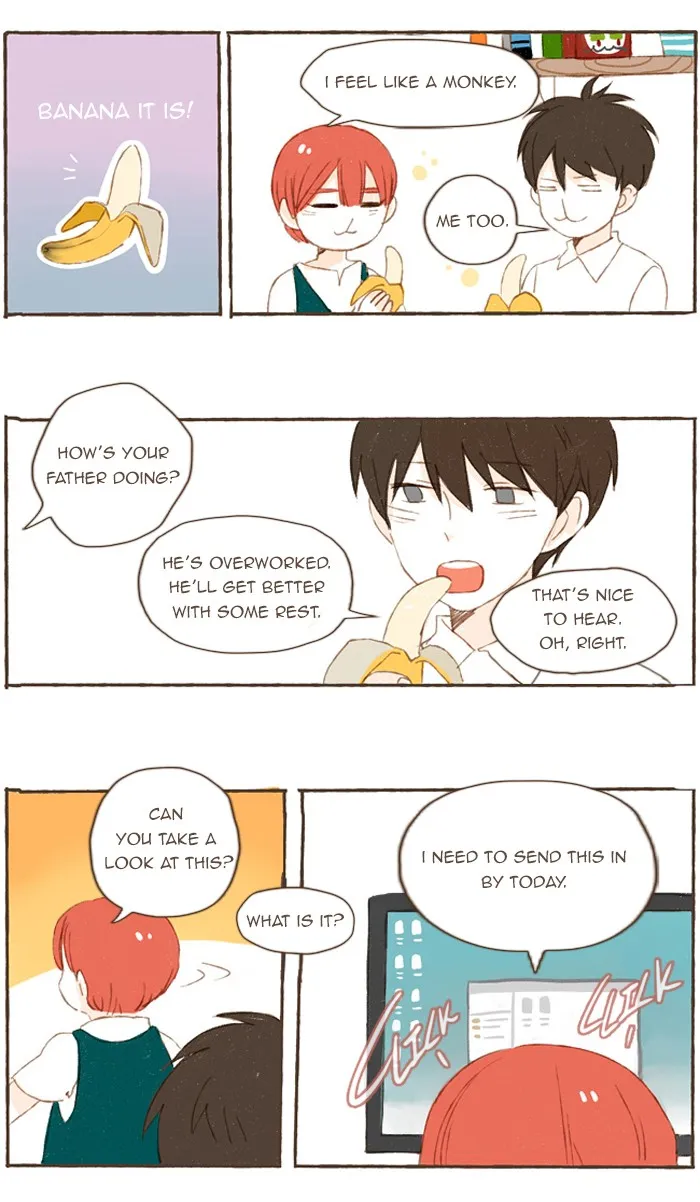 Read Salty Studio chapter 43 image 6 on Lezhin