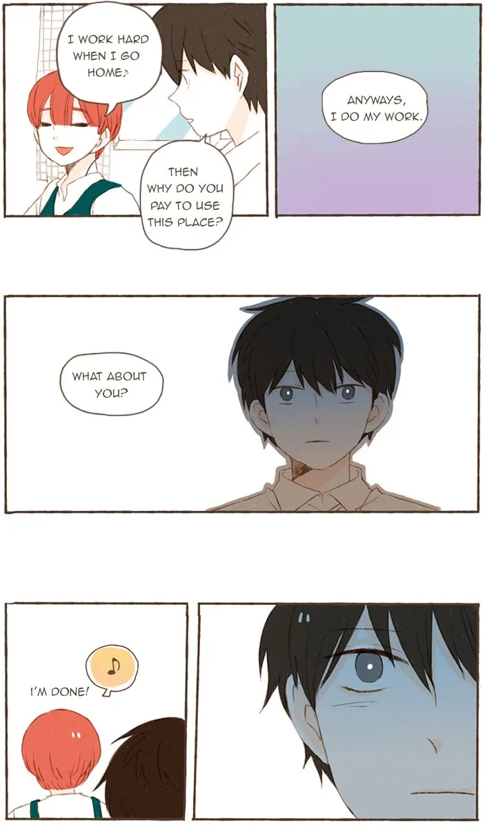 Read Salty Studio chapter 43 image 9 on Lezhin