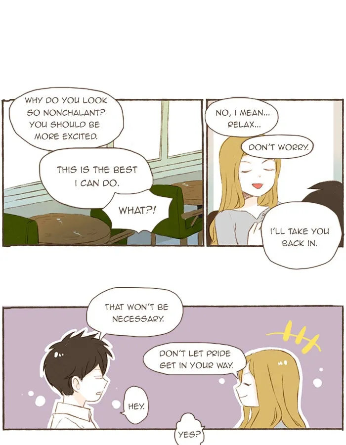 Read Salty Studio chapter 44 image 10 on Lezhin