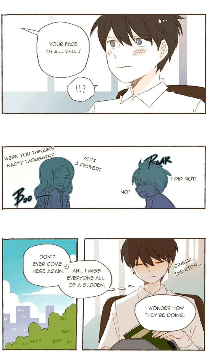 Read Salty Studio chapter 44 image 17 on Lezhin