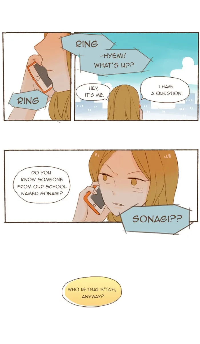Read Salty Studio chapter 44 image 18 on Lezhin