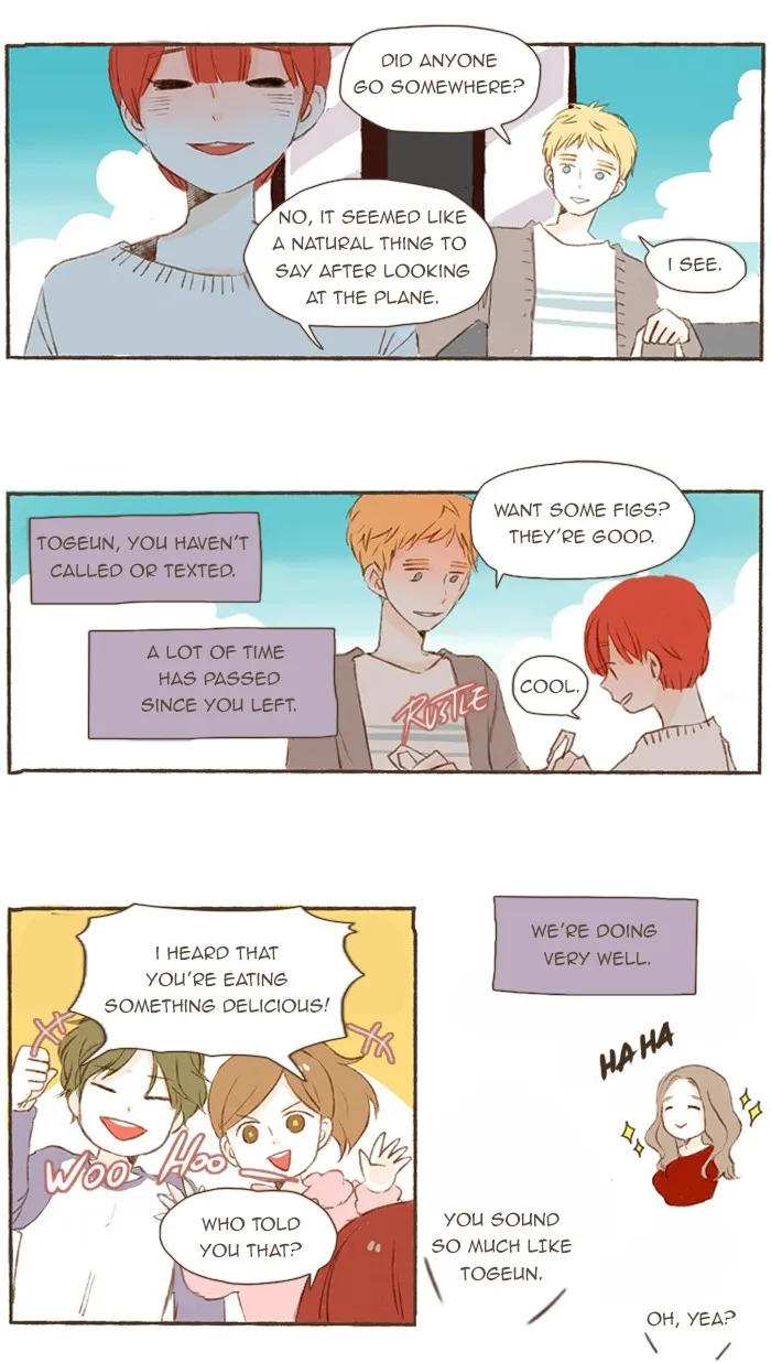Read Salty Studio chapter 44 image 3 on Lezhin