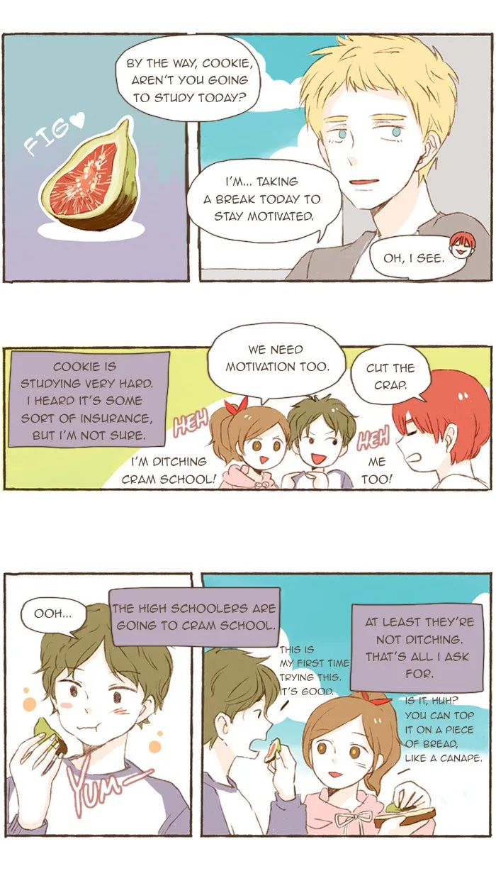 Read Salty Studio chapter 44 image 4 on Lezhin