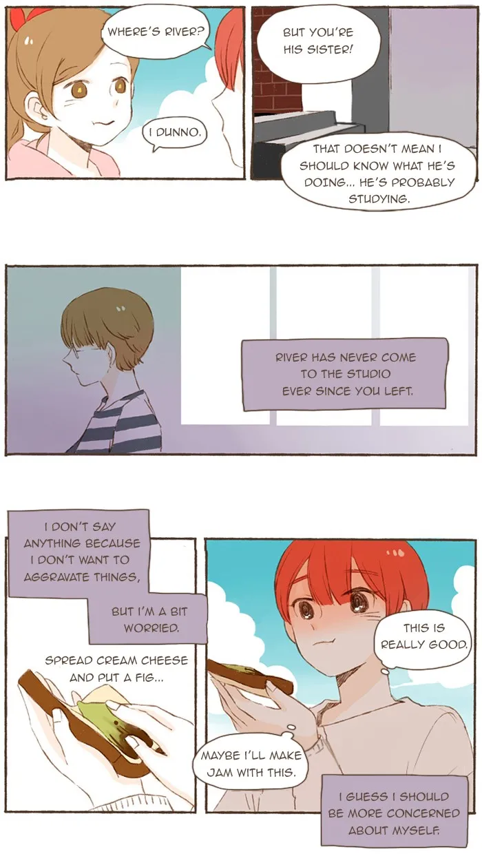 Read Salty Studio chapter 44 image 5 on Lezhin