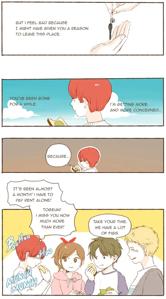 Read Salty Studio chapter 44 image 7 on Lezhin