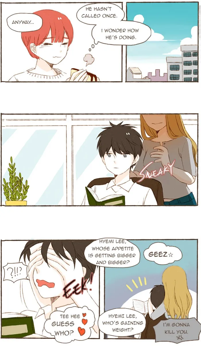 Read Salty Studio chapter 44 image 8 on Lezhin