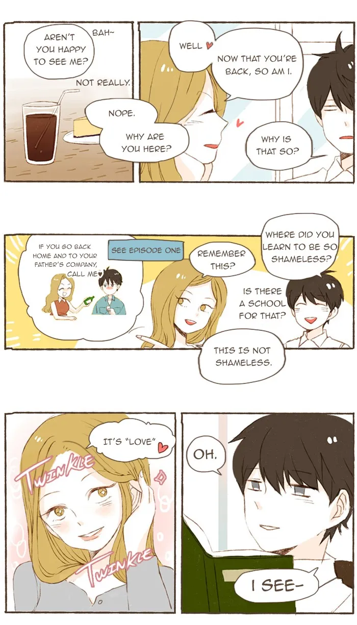 Read Salty Studio chapter 44 image 9 on Lezhin