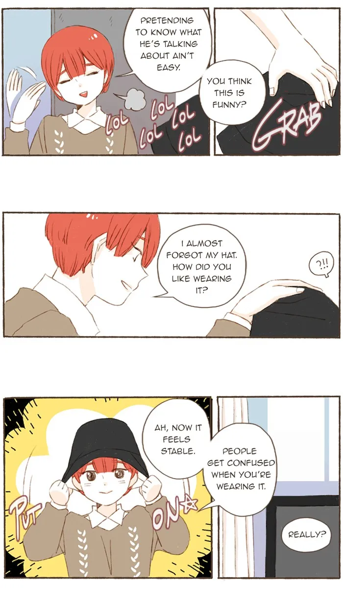 Read Salty Studio chapter 45 image 14 on Lezhin