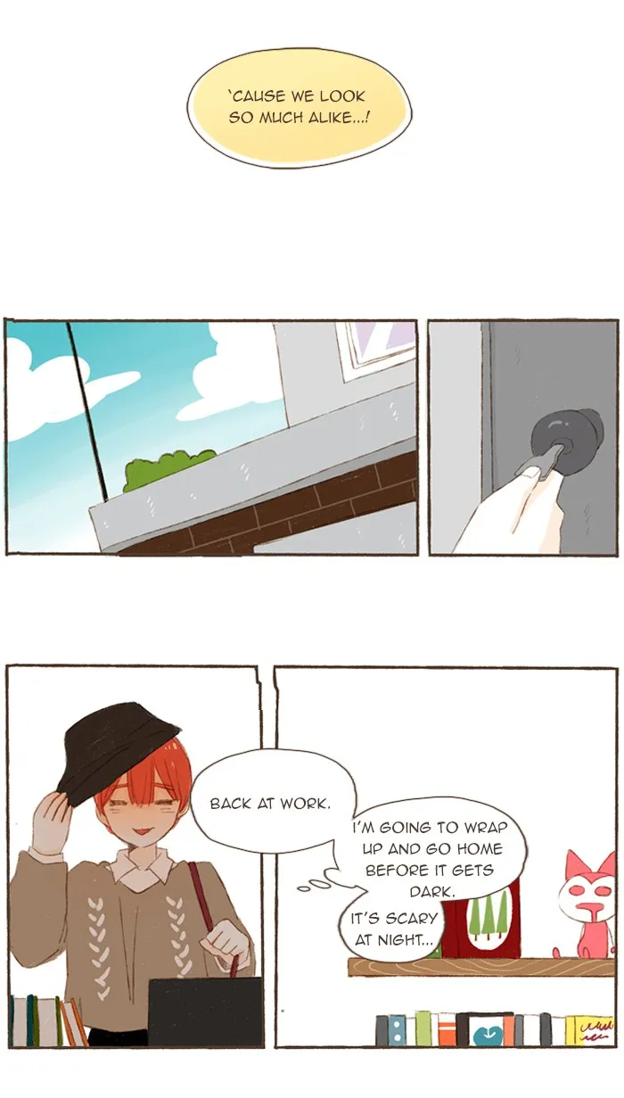 Read Salty Studio chapter 45 image 15 on Lezhin
