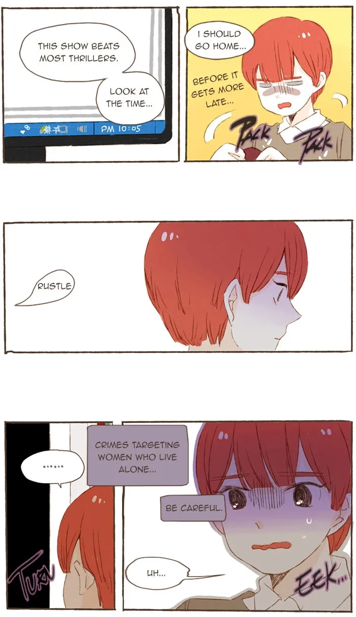 Read Salty Studio chapter 45 image 17 on Lezhin