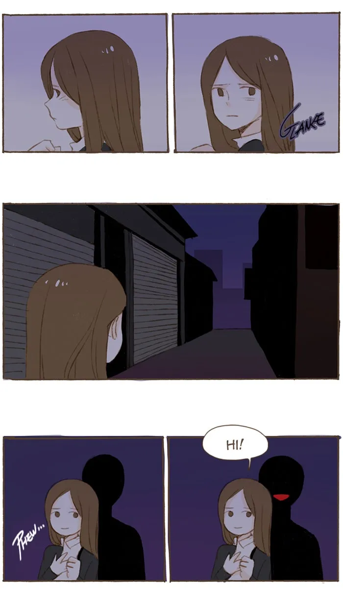 Read Salty Studio chapter 45 image 2 on Lezhin