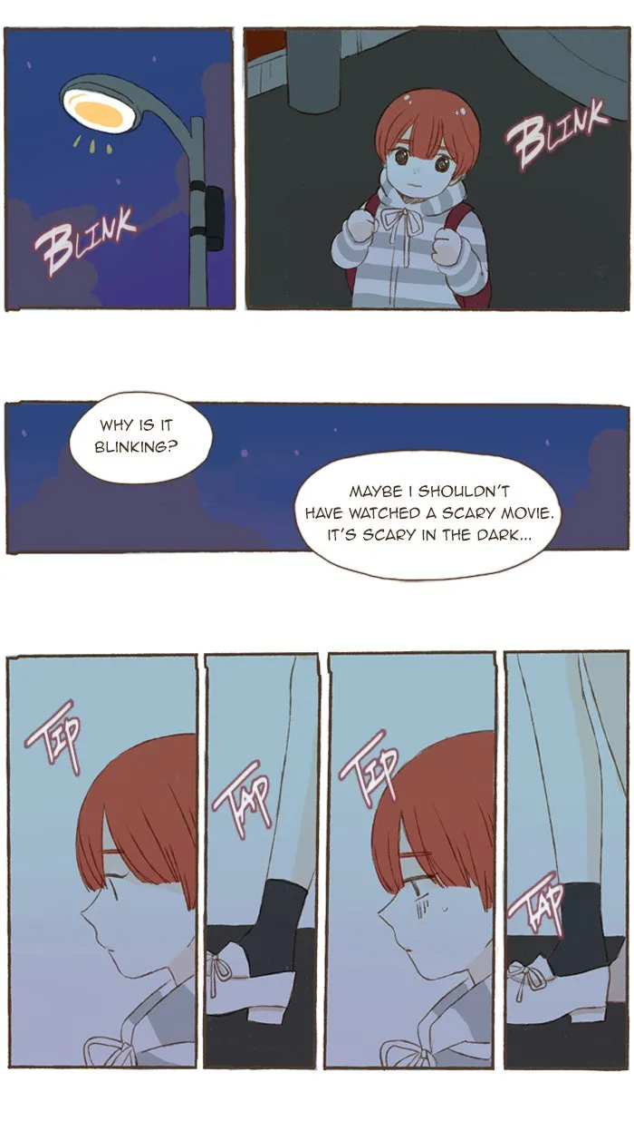 Read Salty Studio chapter 45 image 4 on Lezhin
