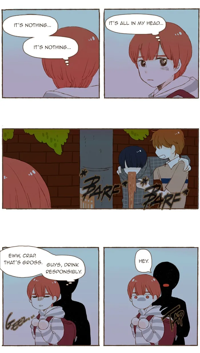Read Salty Studio chapter 45 image 5 on Lezhin