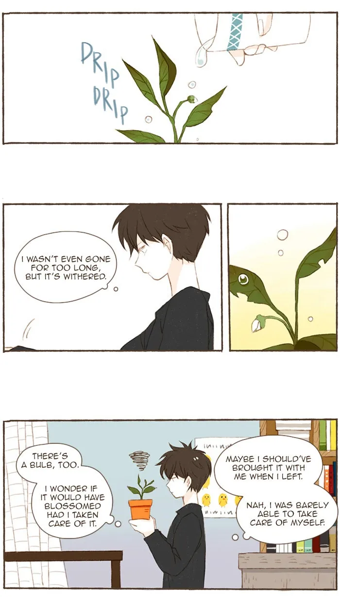 Read Salty Studio chapter 46 image 1 on Lezhin