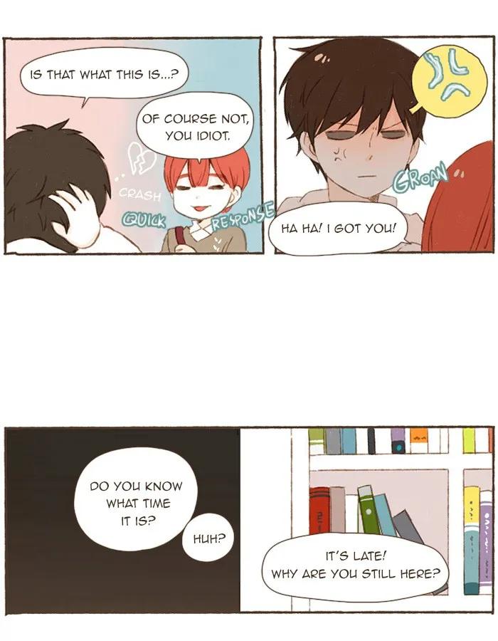 Read Salty Studio chapter 46 image 10 on Lezhin