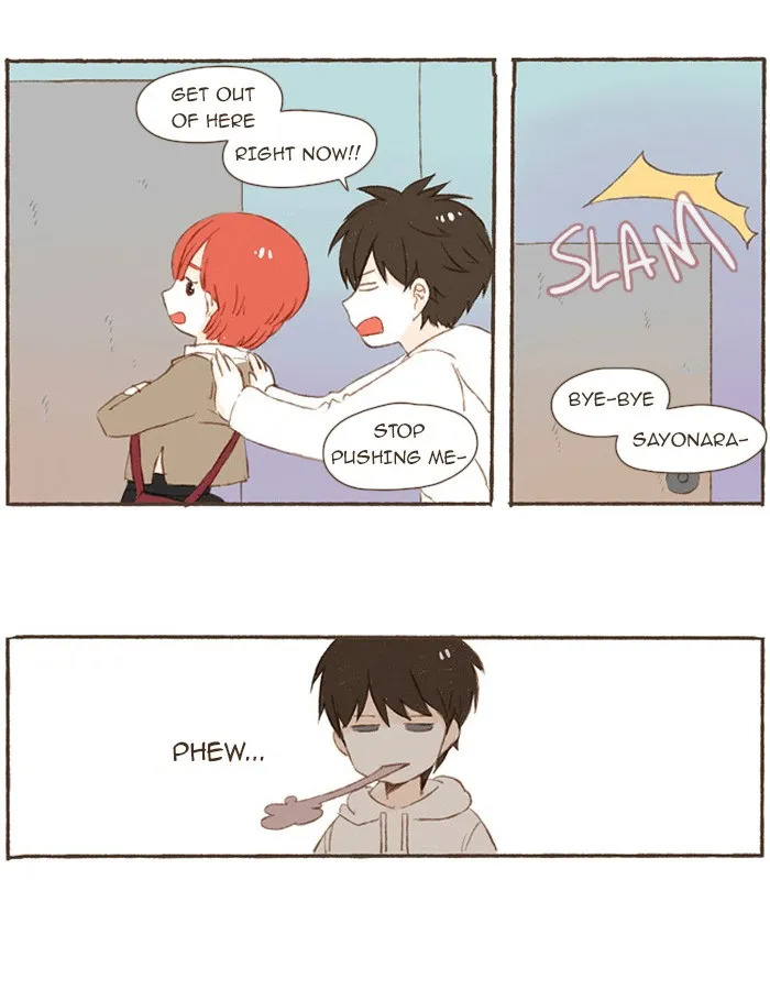 Read Salty Studio chapter 46 image 13 on Lezhin