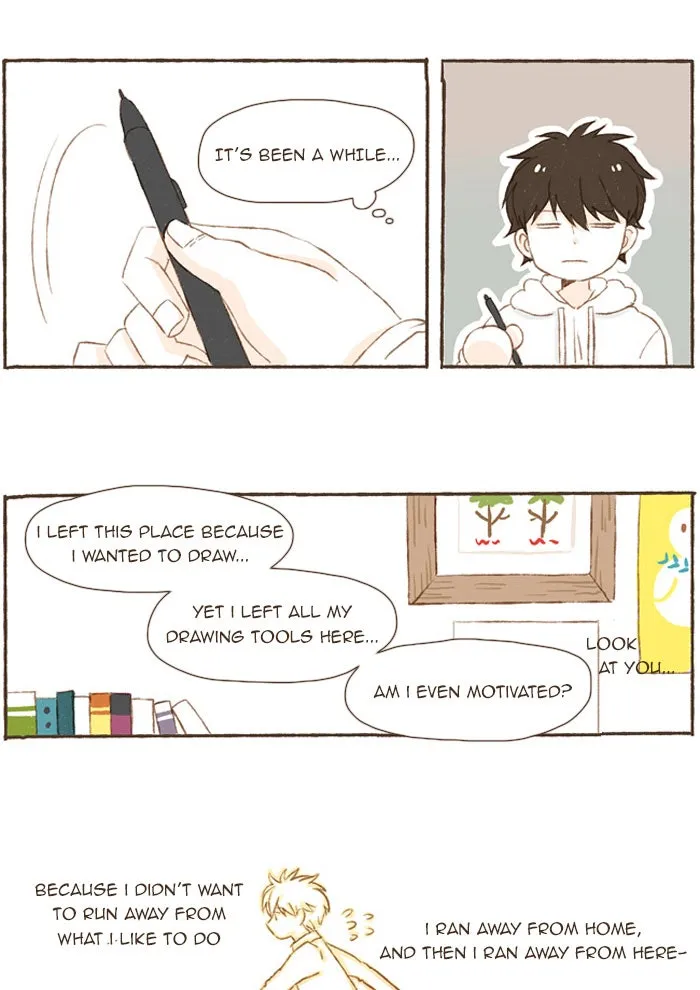 Read Salty Studio chapter 46 image 15 on Lezhin