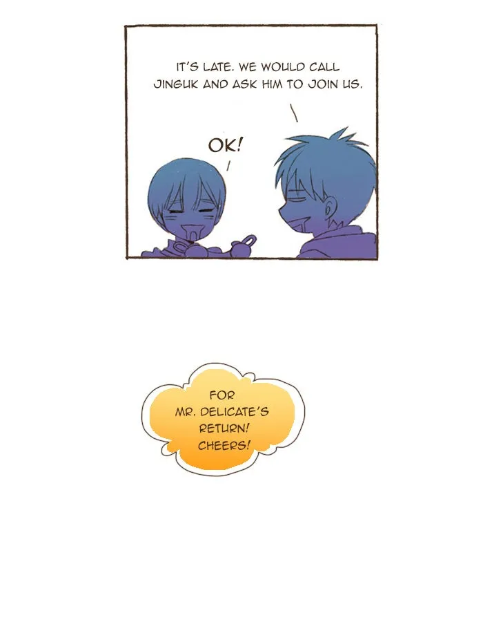 Read Salty Studio chapter 46 image 18 on Lezhin