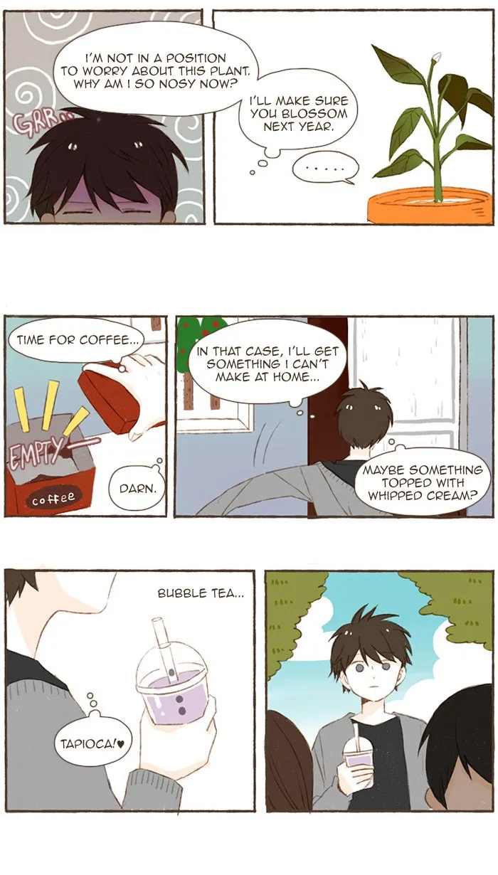 Read Salty Studio chapter 46 image 2 on Lezhin