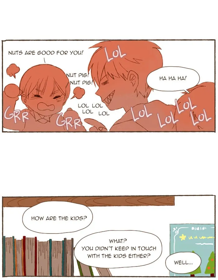 Read Salty Studio chapter 46 image 20 on Lezhin