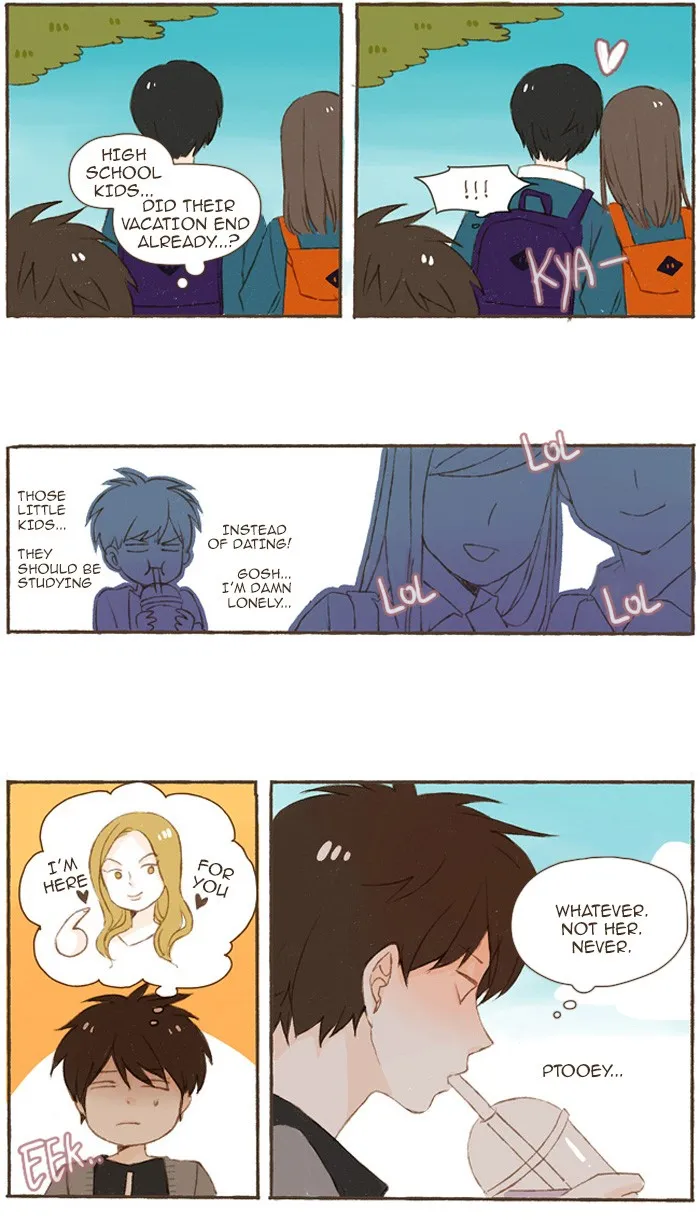 Read Salty Studio chapter 46 image 3 on Lezhin