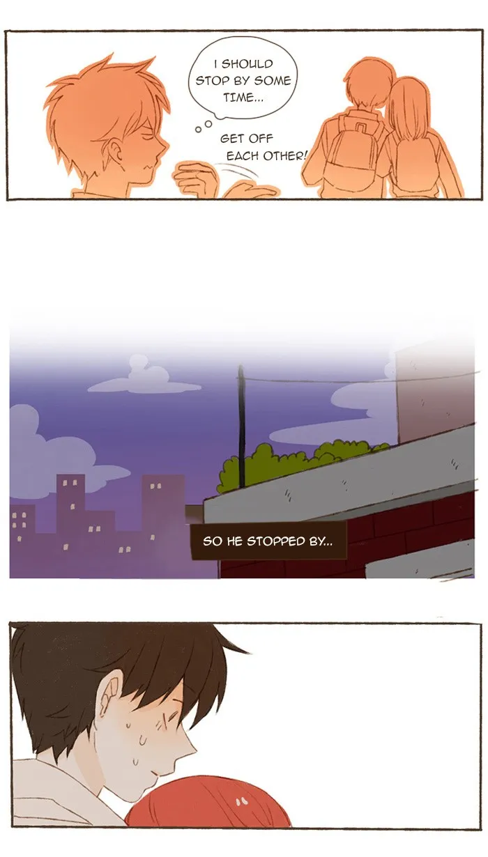 Read Salty Studio chapter 46 image 5 on Lezhin