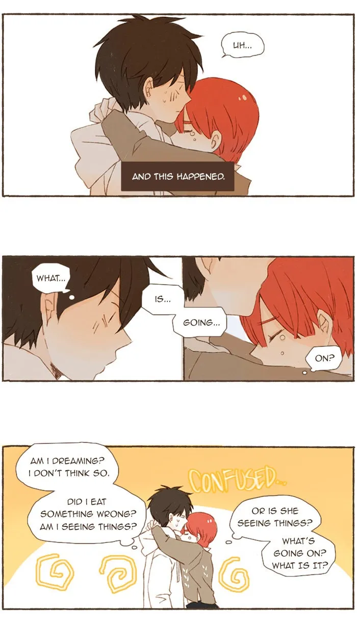 Read Salty Studio chapter 46 image 6 on Lezhin