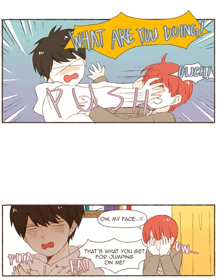 Read Salty Studio chapter 46 image 7 on Lezhin