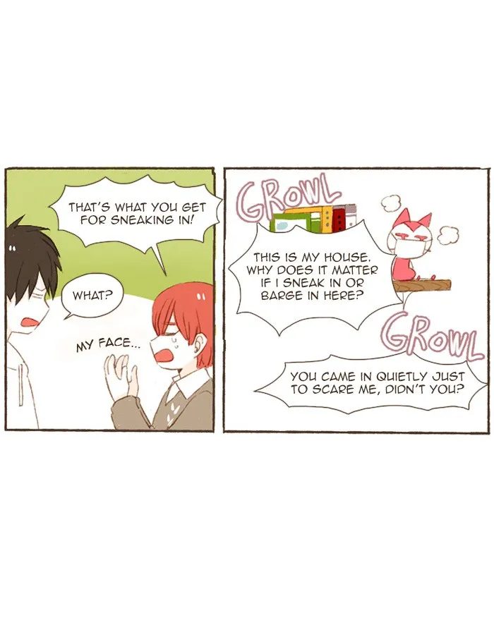 Read Salty Studio chapter 46 image 8 on Lezhin