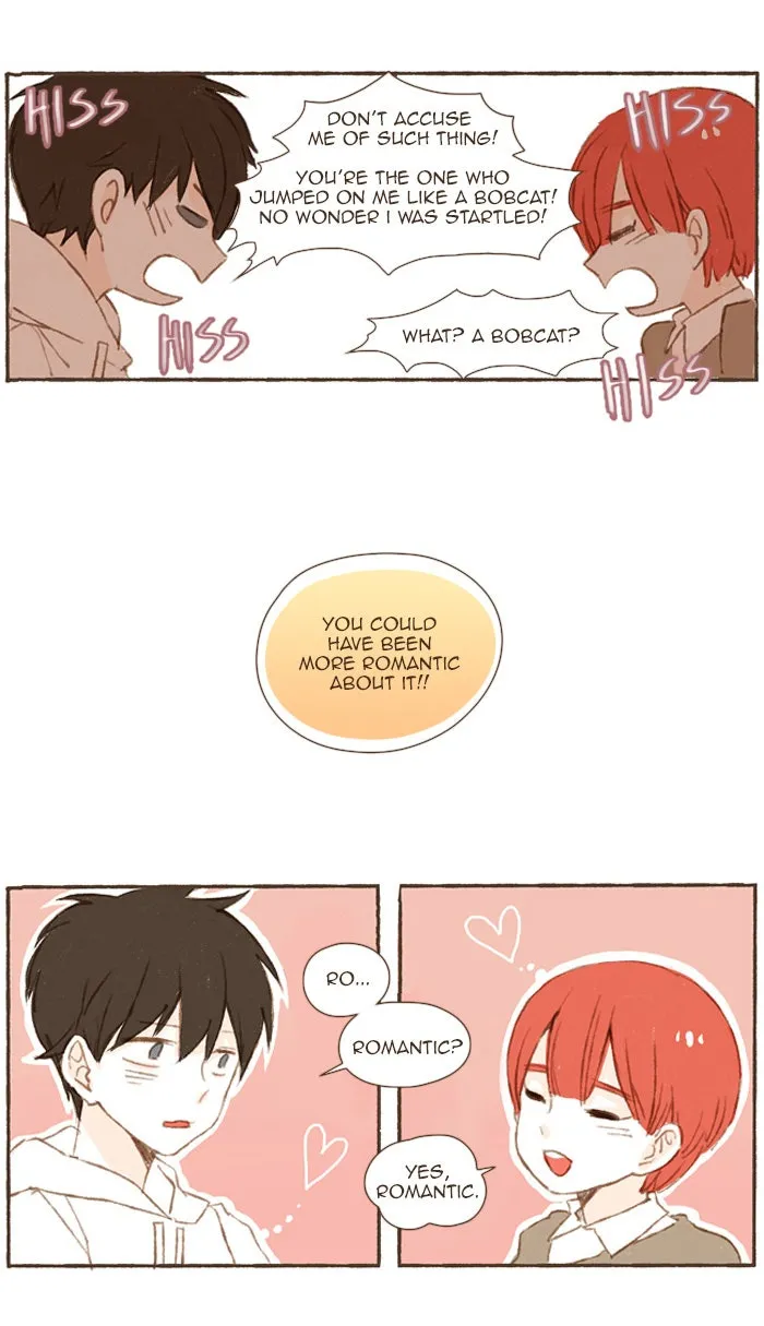 Read Salty Studio chapter 46 image 9 on Lezhin