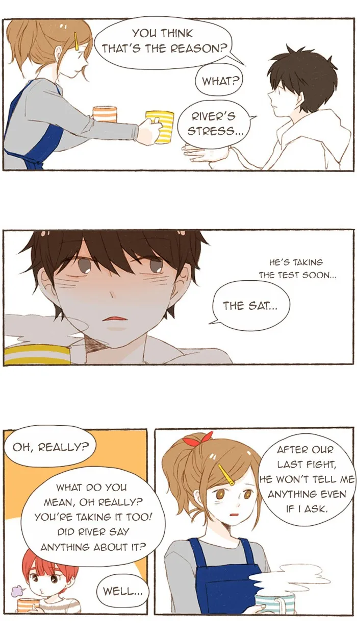 Read Salty Studio chapter 47 image 10 on Lezhin