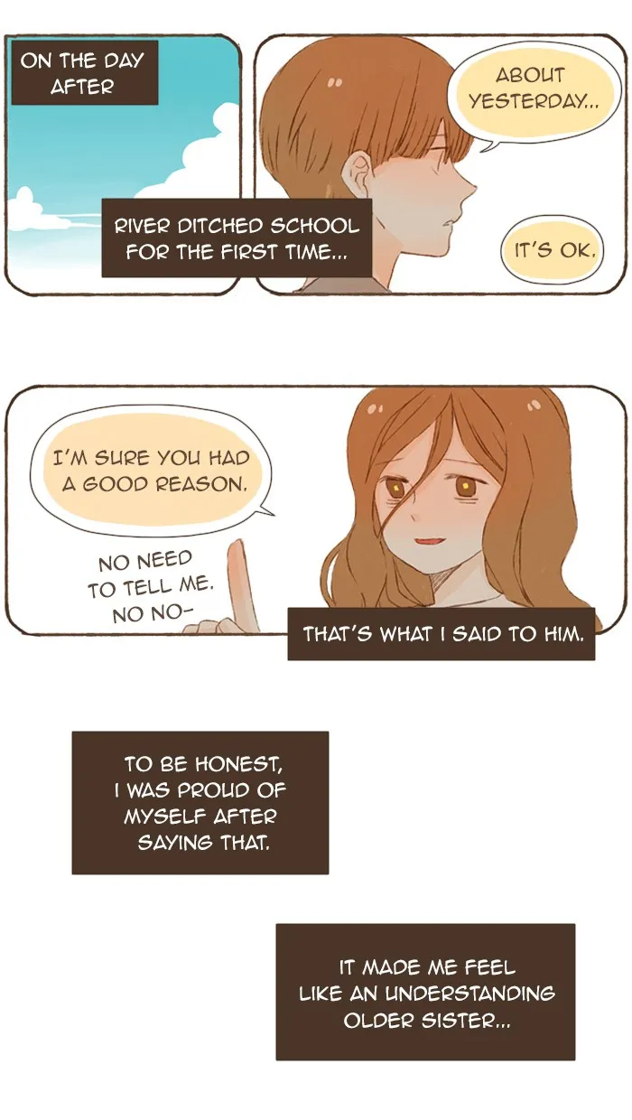 Read Salty Studio chapter 47 image 11 on Lezhin
