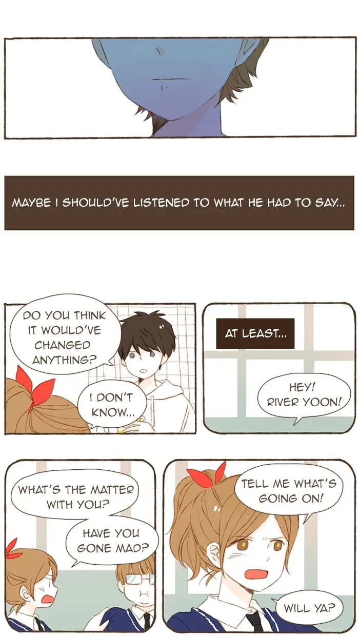Read Salty Studio chapter 47 image 13 on Lezhin