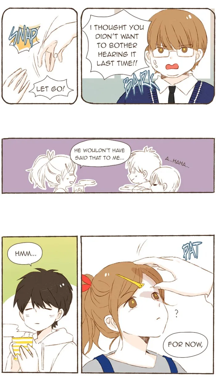 Read Salty Studio chapter 47 image 14 on Lezhin
