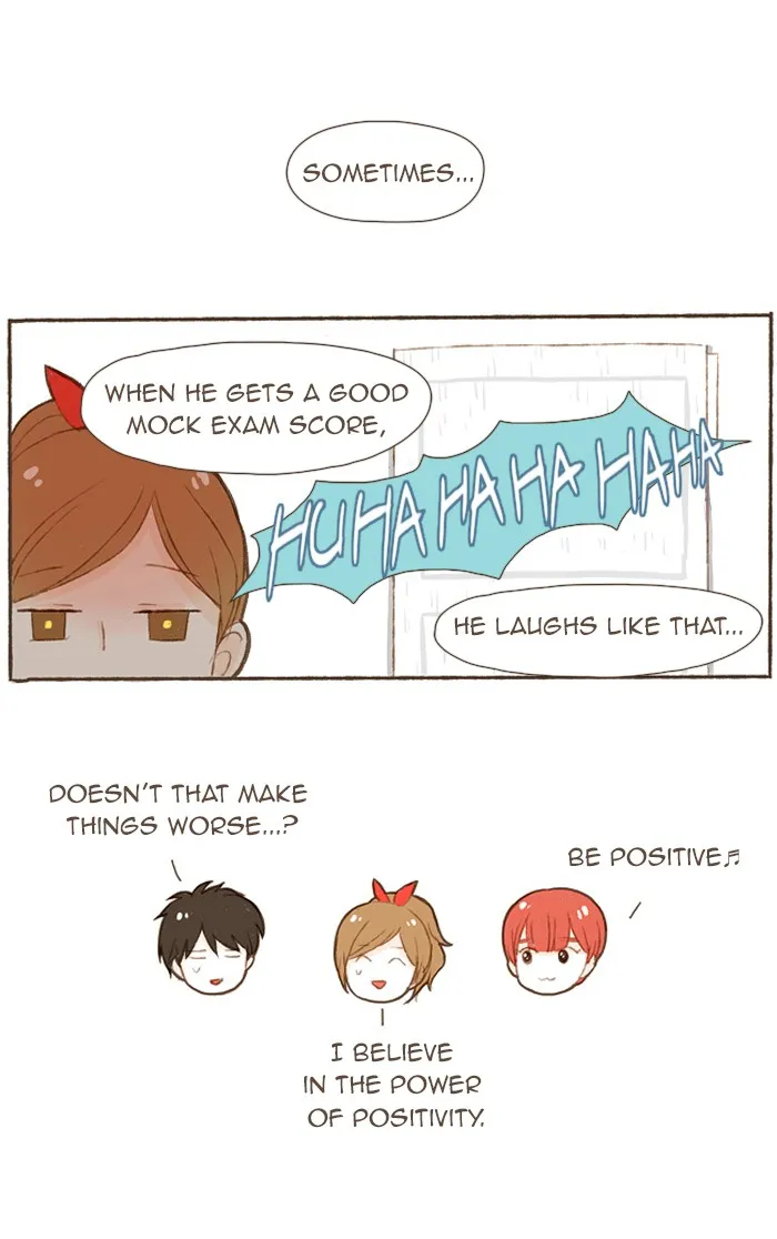 Read Salty Studio chapter 47 image 16 on Lezhin