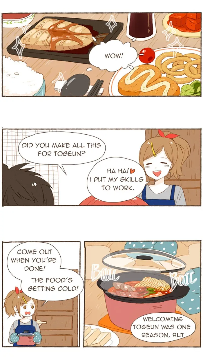 Read Salty Studio chapter 47 image 2 on Lezhin