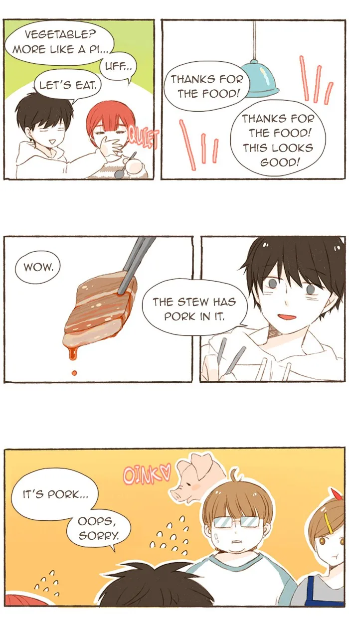 Read Salty Studio chapter 47 image 4 on Lezhin