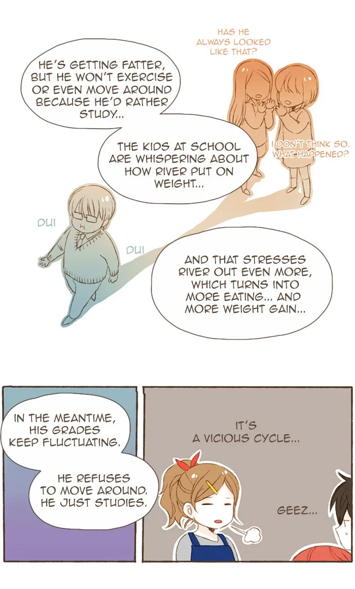 Read Salty Studio chapter 47 image 9 on Lezhin