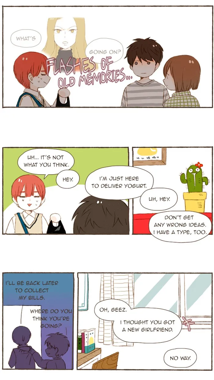 Read Salty Studio chapter 49 image 10 on Lezhin