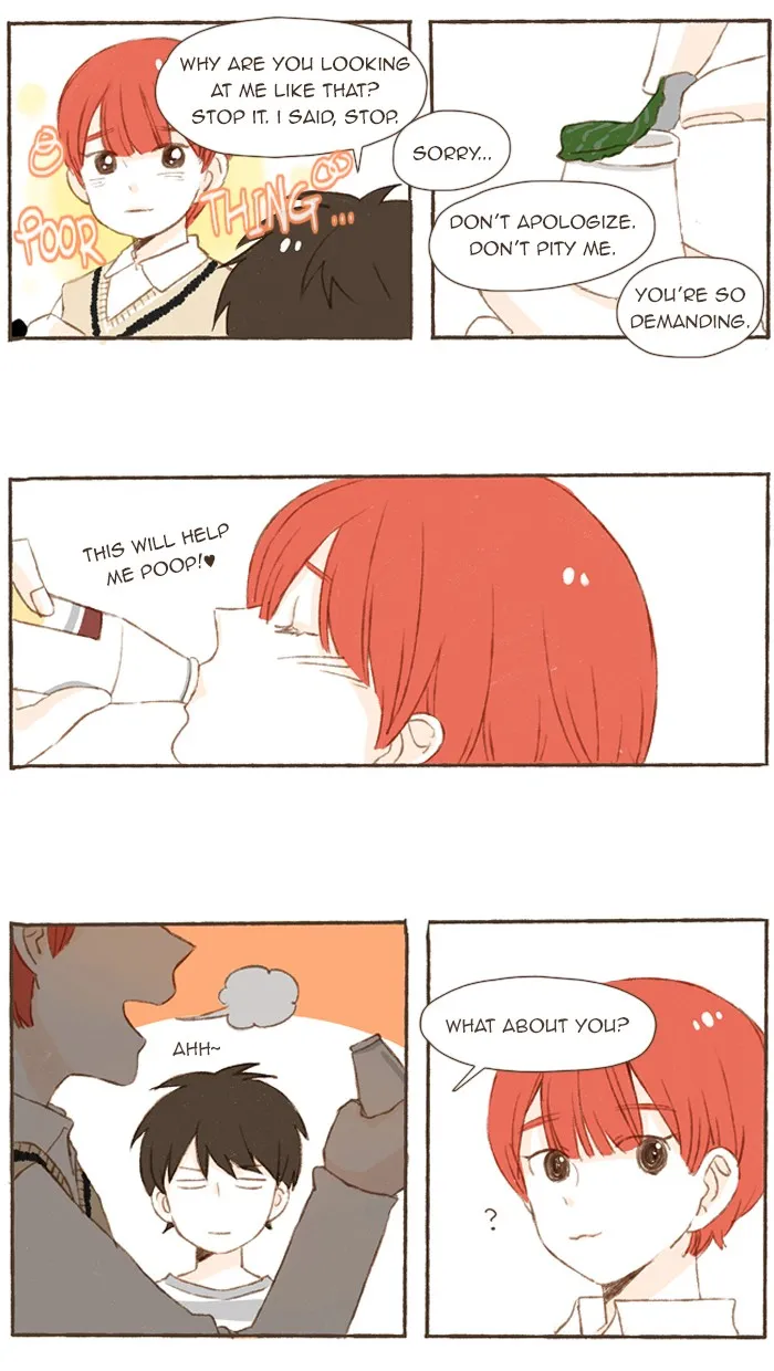 Read Salty Studio chapter 49 image 11 on Lezhin