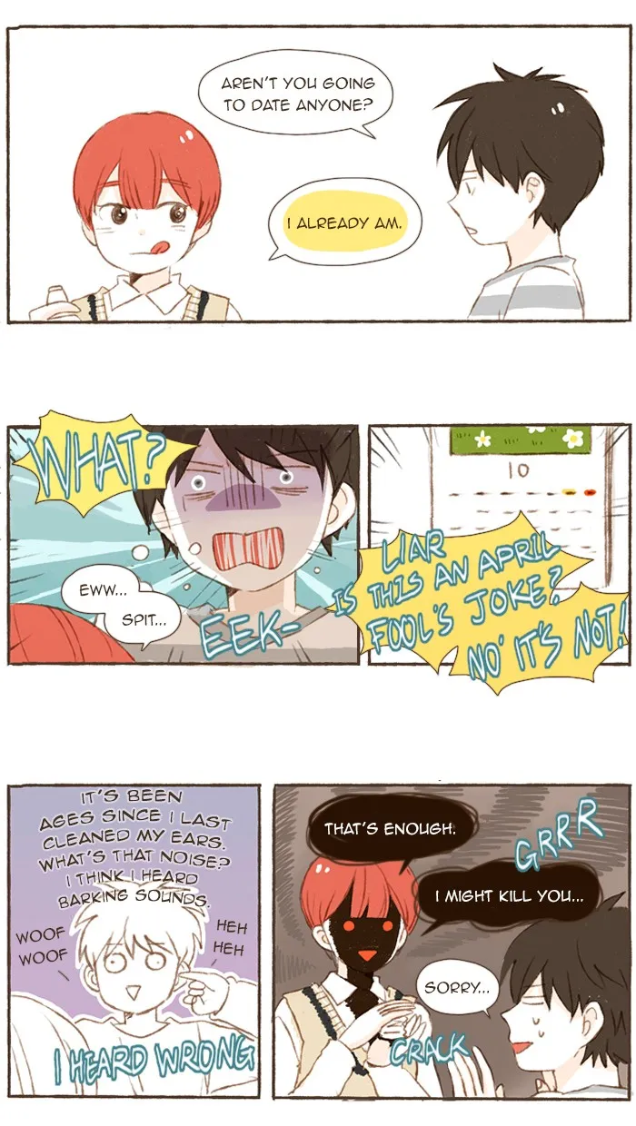 Read Salty Studio chapter 49 image 12 on Lezhin