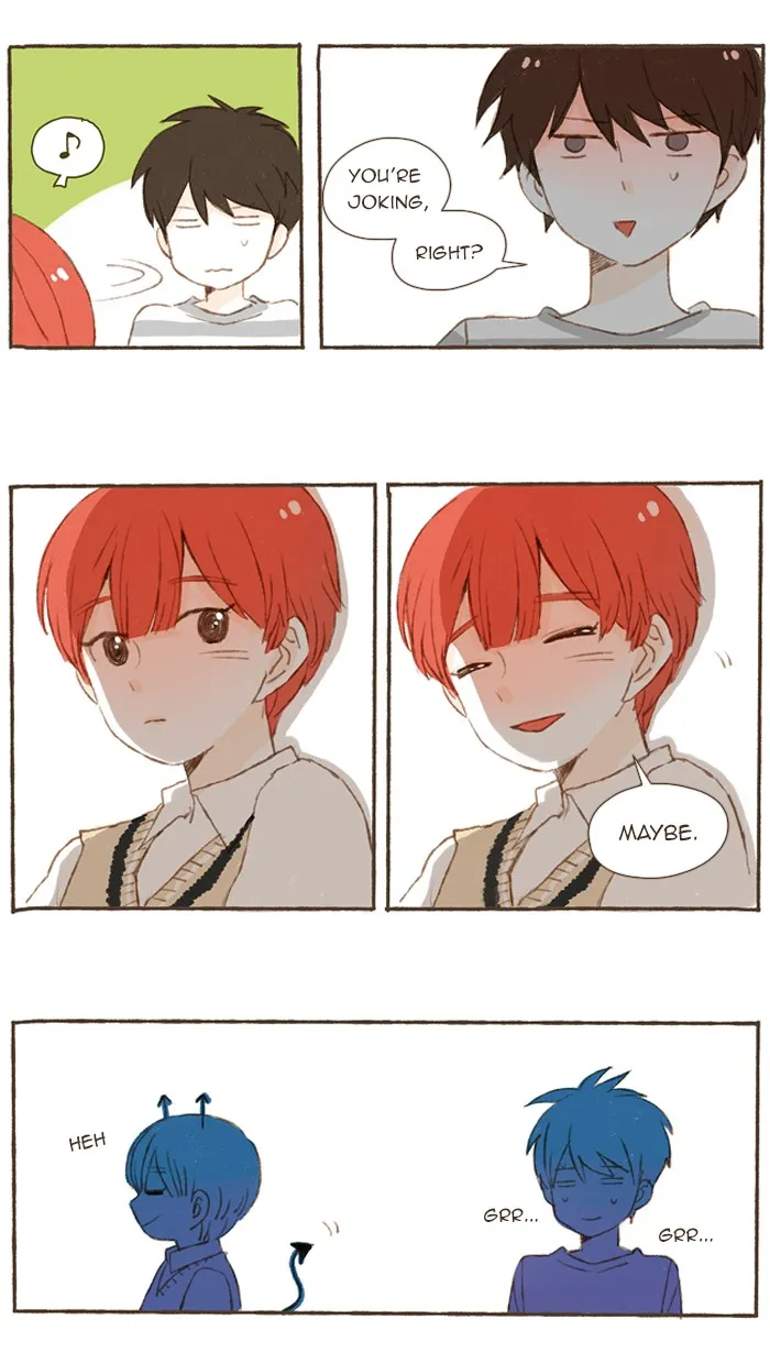 Read Salty Studio chapter 49 image 13 on Lezhin