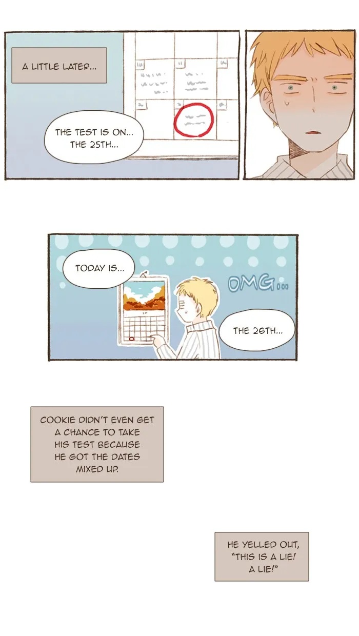 Read Salty Studio chapter 49 image 15 on Lezhin