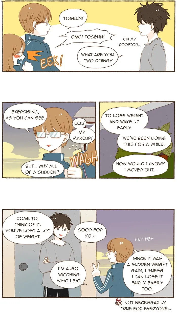 Read Salty Studio chapter 49 image 2 on Lezhin