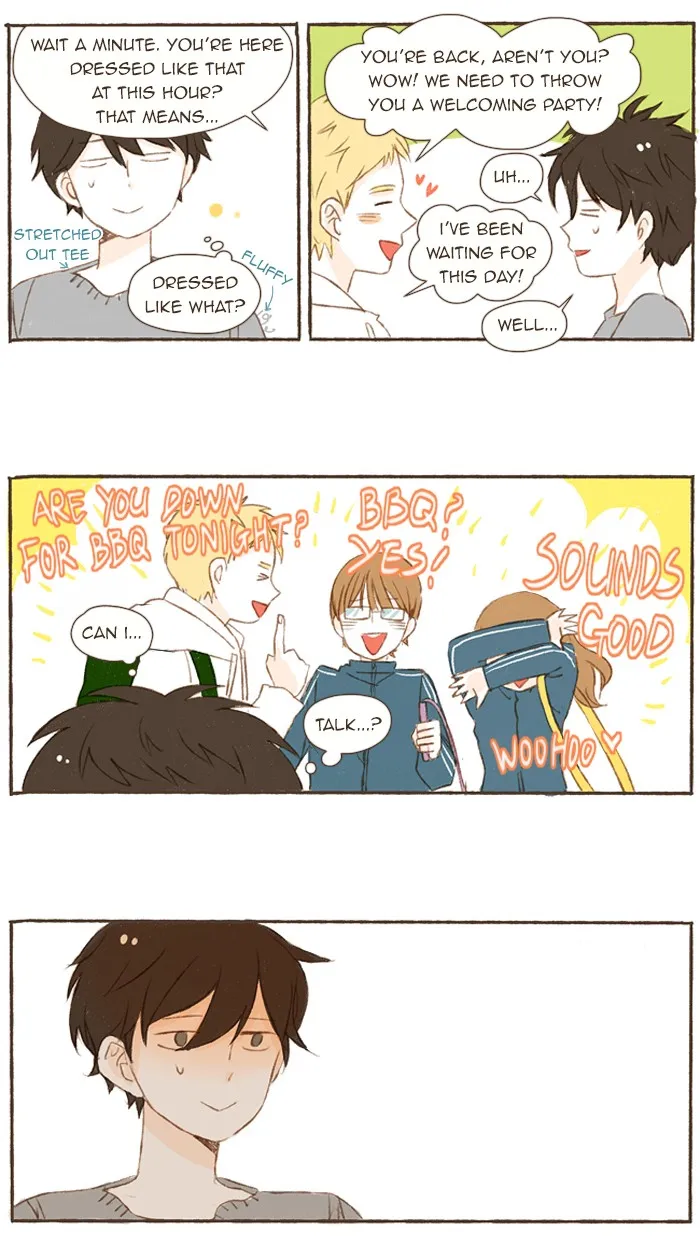 Read Salty Studio chapter 49 image 4 on Lezhin