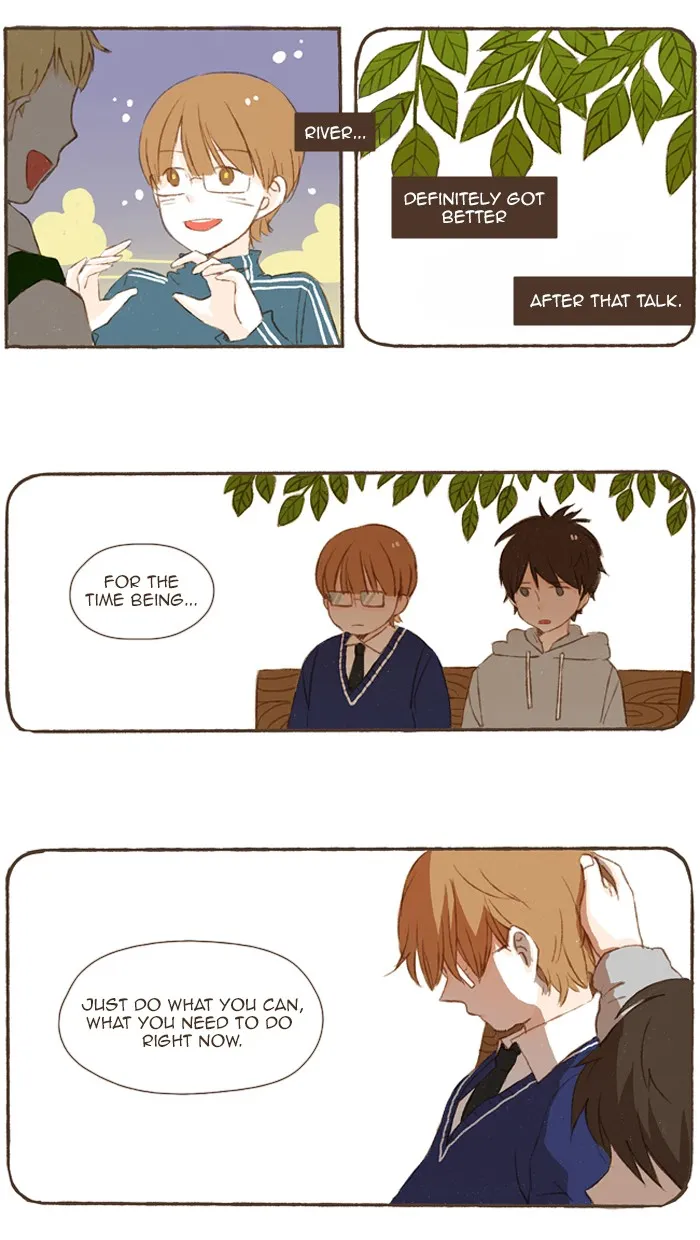 Read Salty Studio chapter 49 image 5 on Lezhin